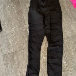 Lululemon wunder under leggings